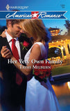 Her Very Own Family (Mills & Boon Love Inspired): First edition by Trish Milburn (9781408958698)