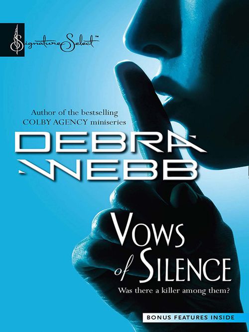 Vows of Silence: First edition by Debra Webb (9781472087652)