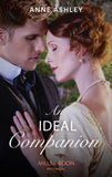 An Ideal Companion (Mills & Boon Historical) by Anne Ashley