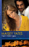 Hajar's Hidden Legacy (Mills & Boon Modern) by Maisey Yates