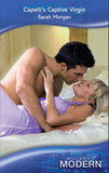 Capelli's Captive Virgin (Mills & Boon Modern) by Sarah Morgan