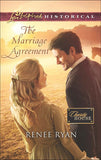 The Marriage Agreement (Charity House, Book 9) (Mills & Boon Love Inspired Historical) by Renee Ryan