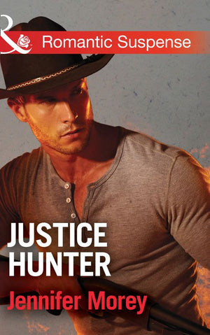 Justice Hunter (Cold Case Detectives, Book 2) (Mills & Boon Romantic Suspense) by Jennifer Morey