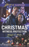 Christmas Witness Protection (Protected Identities, Book 1) (Mills & Boon Love Inspired Suspense) by Maggie K. Black