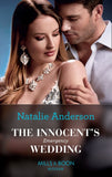 The Innocent's Emergency Wedding (Conveniently Wed!, Book 22) (Mills & Boon Modern) by Natalie Anderson