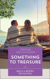 Something To Treasure (Mills & Boon Heartwarming) by Virginia McCullough