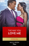 The Way You Love Me (The Lawsons of Louisiana, Book 5) by Donna Hill