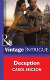 Deception (Guardians of Coral Cove, Book 4) (Mills & Boon Intrigue) by Carol Ericson