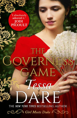 The Governess Game (Girl meets Duke, Book 2) by Tessa Dare