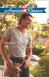 Sweet Home Colorado (The O'Malley Men, Book 3) (Mills & Boon American Romance): First edition by C.C. Coburn (9781472009975)