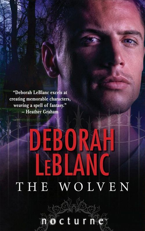 The Wolven (The Keepers, Book 4) (Mills & Boon Nocturne): First edition by Deborah LeBlanc (9781408928820)
