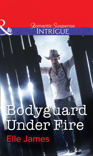 Bodyguard Under Fire (Covert Cowboys, Inc., Book 3) (Mills & Boon Intrigue): First edition (9781472007452)