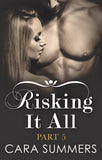 The Cop (Risking It All, Book 5) (Mills & Boon Blaze): First edition by Cara Summers (9781408959251)