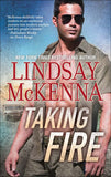 Taking Fire (Shadow Warriors) by Lindsay McKenna