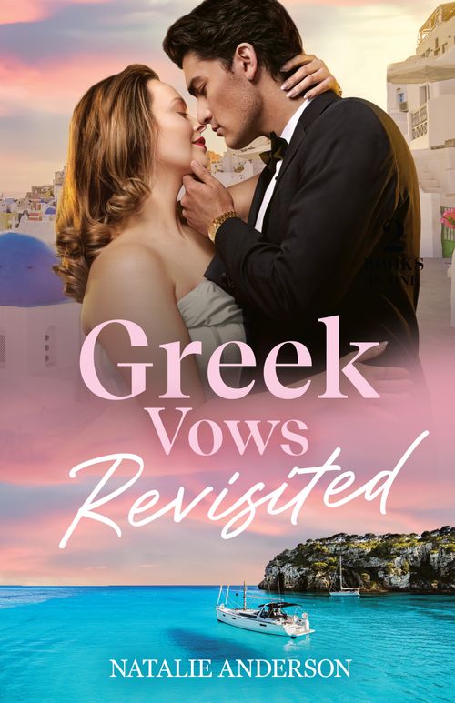Greek Vows Revisited (Convenient Wives Club, Book 3) (Mills & Boon Modern) by Natalie Anderson