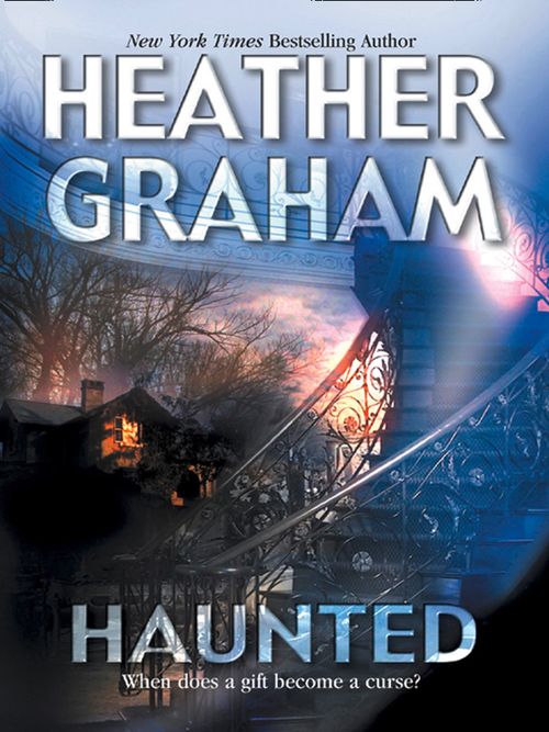 Haunted: First edition (9781408955499)