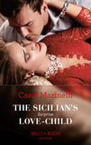 The Sicilian's Surprise Love-Child (One Night With Consequences, Book 58) (Mills & Boon Modern) by Carol Marinelli (9781474088244)