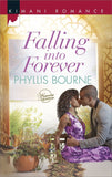 Falling Into Forever (Wintersage Weddings, Book 2) by Phyllis Bourne