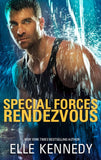 Special Forces Rendezvous (The Hunted, Book 2) (Mills & Boon Intrigue): First edition by Elle Kennedy (9781472007209)