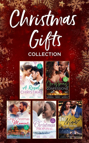 Christmas Gifts Collection (Mills & Boon Collections) by Nina Singh, Leanne Banks, Jennifer Faye, Sharon Kendrick, Sherelle Green, Jules Bennett, Roan Parrish, Annie Claydon, Louisa Heaton, Janice Sims et al