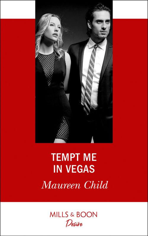 Tempt Me In Vegas (Mills & Boon Desire) (9781474076821)