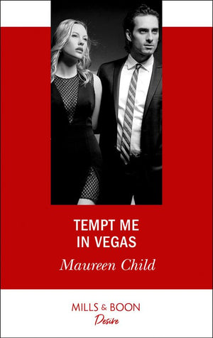 Tempt Me In Vegas (Mills & Boon Desire) (9781474076821)