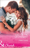 Lucy and The Lieutenant (The Cedar River Cowboys, Book 2) (Mills & Boon Cherish) by Helen Lacey