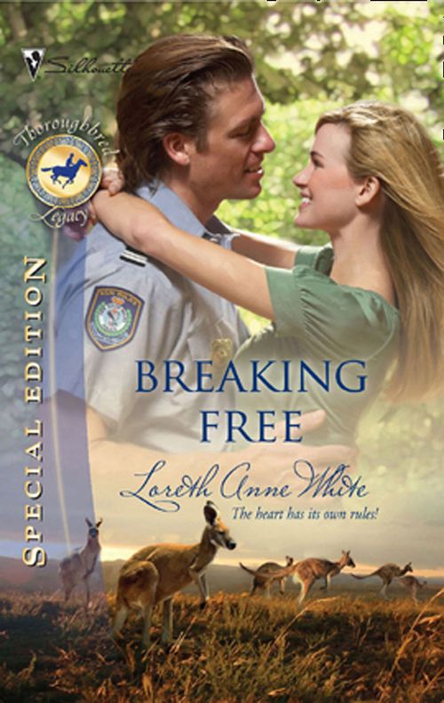 Breaking Free (Mills & Boon Silhouette) by Loreth Anne White