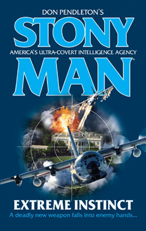 Extreme Instinct: First edition by Don Pendleton (9781472085948)