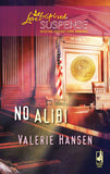 No Alibi (Mills & Boon Love Inspired) by Valerie Hansen