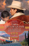 The Sheriff Of Shelter Valley (Shelter Valley Stories, Book 5): First edition by Tara Taylor Quinn (9781472052551)