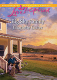 Big Sky Family (Mills & Boon Love Inspired) by Charlotte Carter