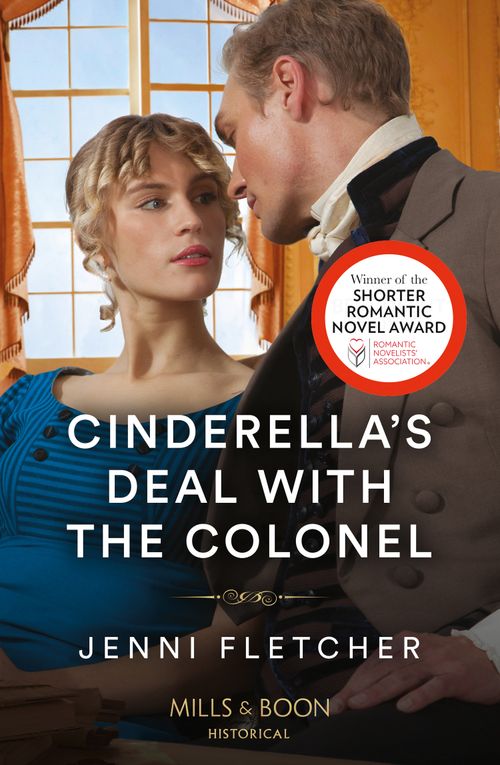Cinderella's Deal With The Colonel (Mills & Boon Historical) by Jenni Fletcher