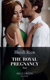 The Royal Pregnancy Test (The Christmas Princess Swap, Book 1) (Mills & Boon Modern) by Heidi Rice
