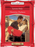Lovers Only (Mills & Boon Vintage Desire) by Christine Pacheco