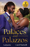 Palaces And Palazzos: Royal Bride Demand (Crowning a Devereaux) / Italian's Cinderella Temptation (Rival Italian Brothers) (Mills & Boon Modern) by LaQuette and Carol Marinelli (9780008940393)