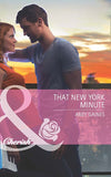 That New York Minute (Mills & Boon Cherish) by Abby Gaines