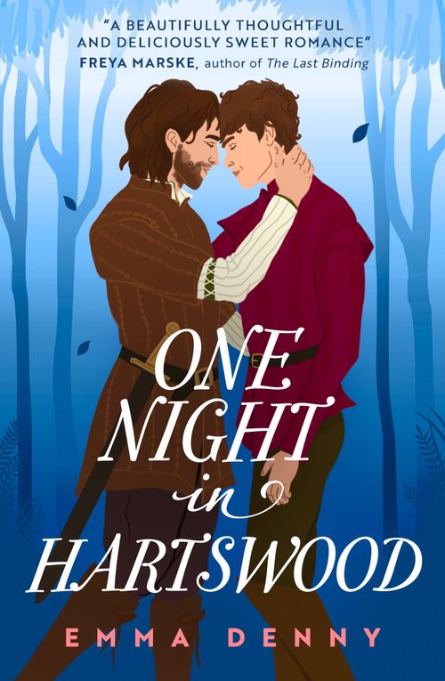 One Night in Hartswood (The Barden Series, Book 1) by Emma Denny