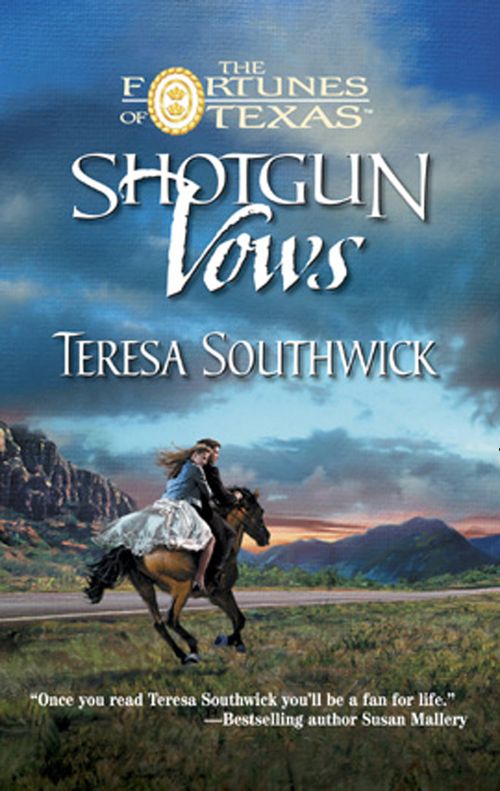 Shotgun Vows: First edition by Teresa Southwick (9781472087119)