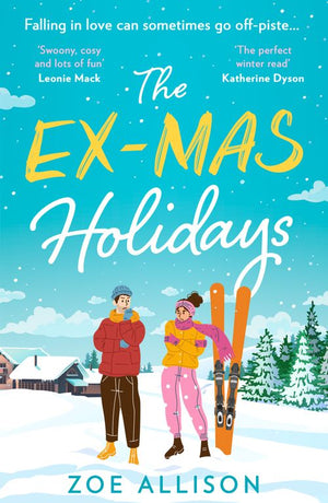 The Ex-Mas Holidays (9780008587420)