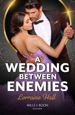 A Wedding Between Enemies (Mills & Boon Modern) by Lorraine Hall (9780008941222)