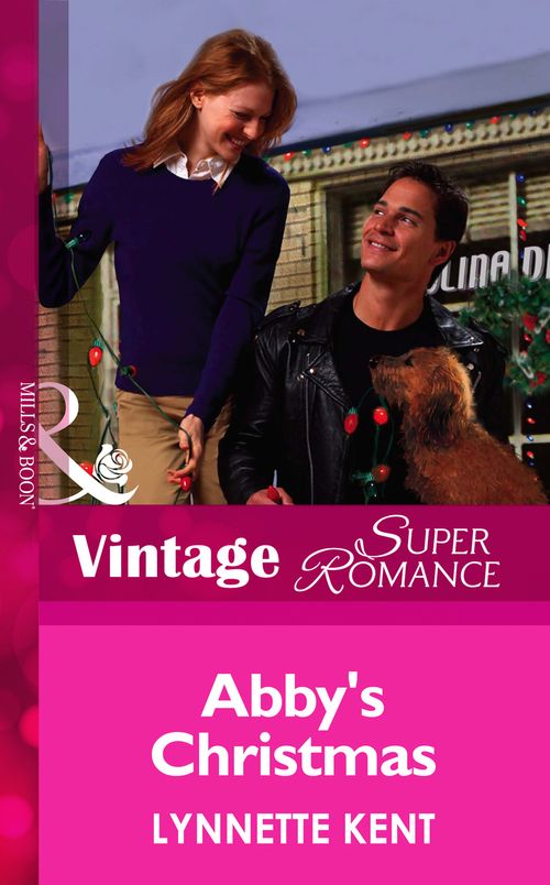 Abby's Christmas (At the Carolina Diner, Book 6) (Mills & Boon Vintage Superromance) by Lynnette Kent