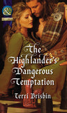 The Highlander's Dangerous Temptation (The MacLerie Clan, Book 0) (Mills & Boon Historical) by Terri Brisbin