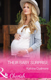 Their Baby Surprise (Mills & Boon Cherish) by Katrina Cudmore