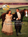 Captain Of Her Heart (Mills & Boon Love Inspired Historical) by Lily George and Hannah Alexander