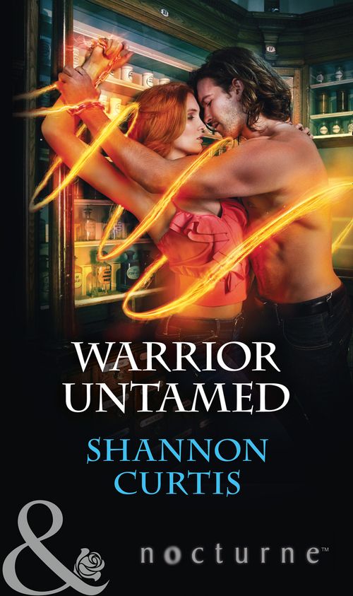 Warrior Untamed (Mills & Boon Nocturne) by Shannon Curtis