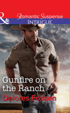 Gunfire On The Ranch (Blue River Ranch, Book 2) (Mills & Boon Intrigue) by Delores Fossen