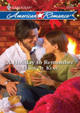 A Holiday to Remember (Mills & Boon Love Inspired) by Lynnette Kent