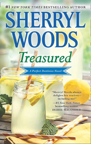 Treasured (Perfect Destinies, Book 3) (9781474054409)