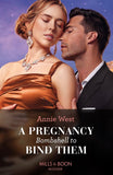 A Pregnancy Bombshell To Bind Them (Mills & Boon Modern) by Annie West